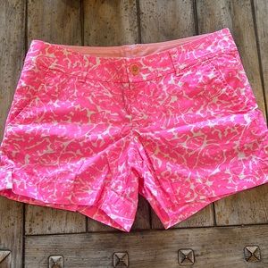 Lilly Pulitzer shorts